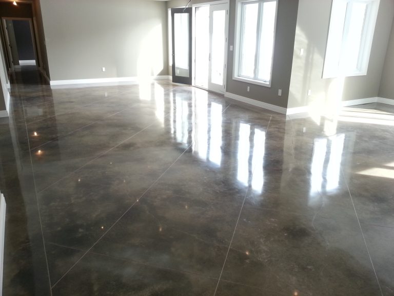 Concrete coating project 3020 alternate view