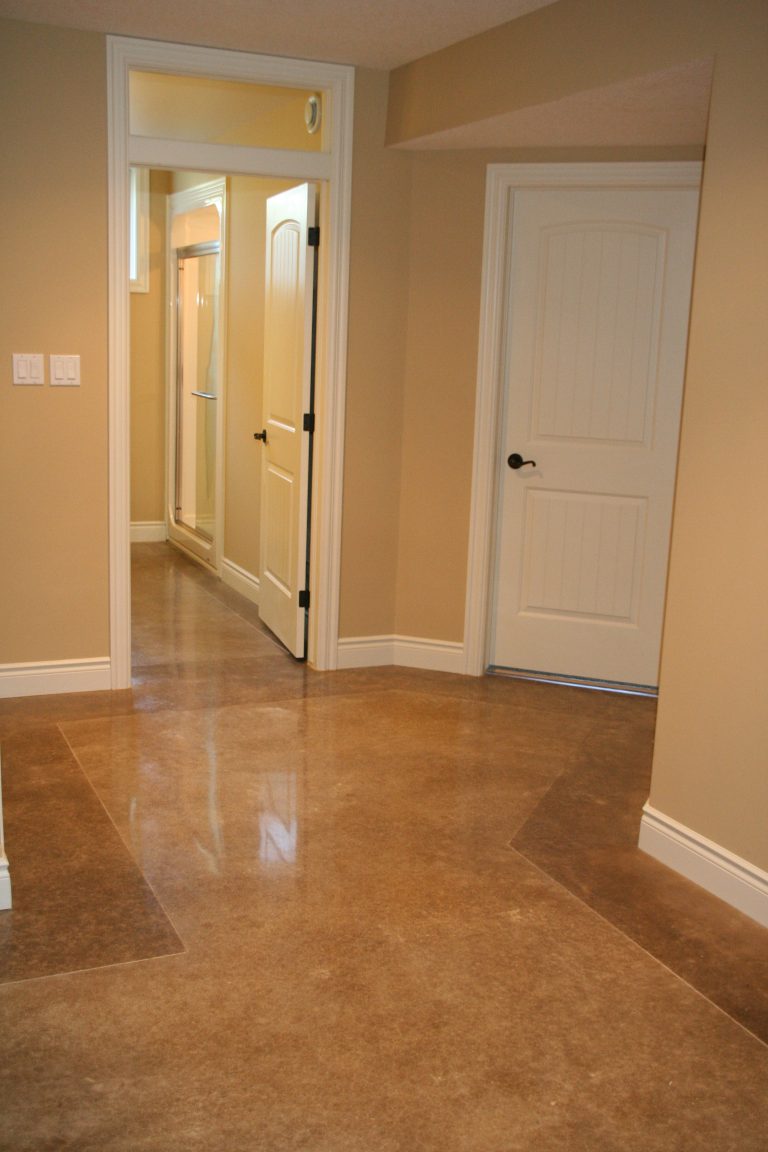 Concrete coating project 3022 alternate view